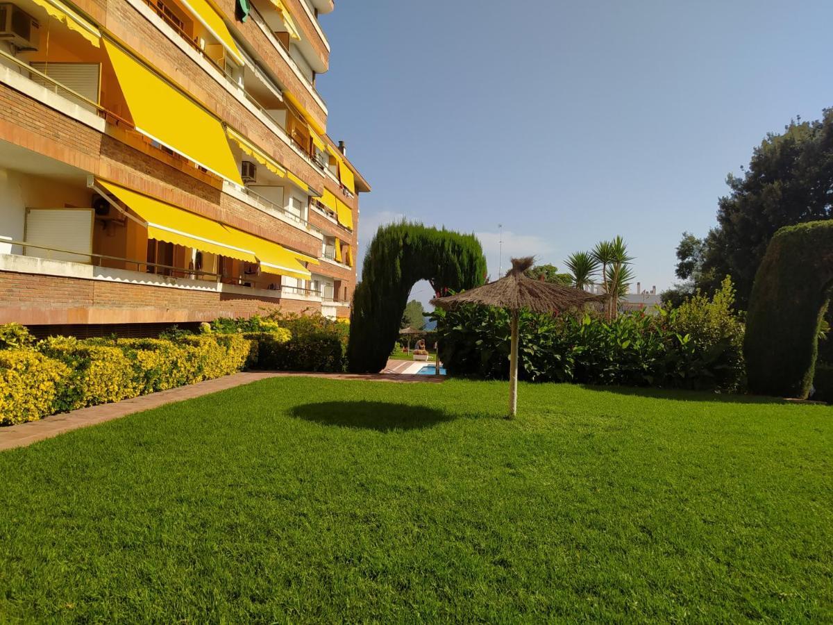 Sunsea Lloret Apartament Lloret de Mar Extérieur photo