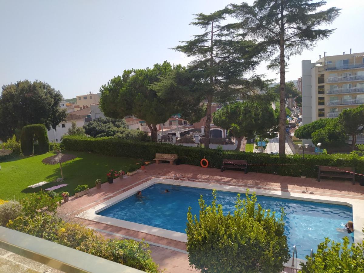Sunsea Lloret Apartament Lloret de Mar Extérieur photo
