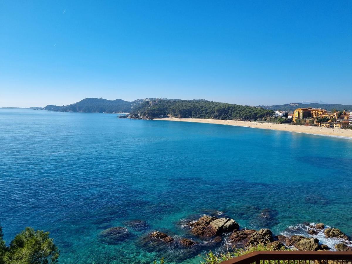 Sunsea Lloret Apartament Lloret de Mar Extérieur photo